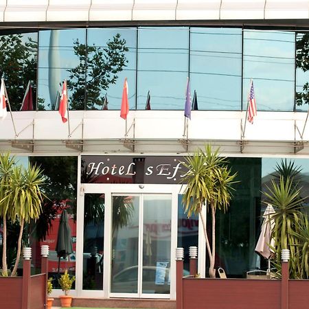 Sefa Hotel 2 Корлу Екстериор снимка