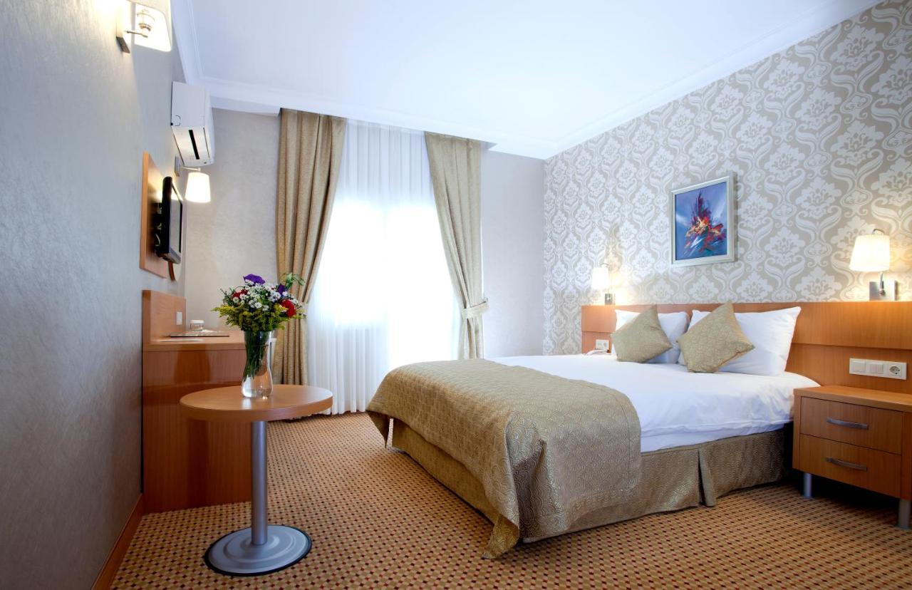Sefa Hotel 2 Корлу Екстериор снимка