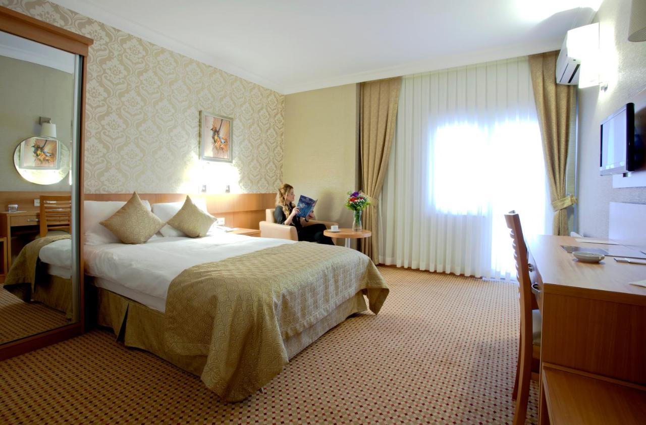 Sefa Hotel 2 Корлу Екстериор снимка