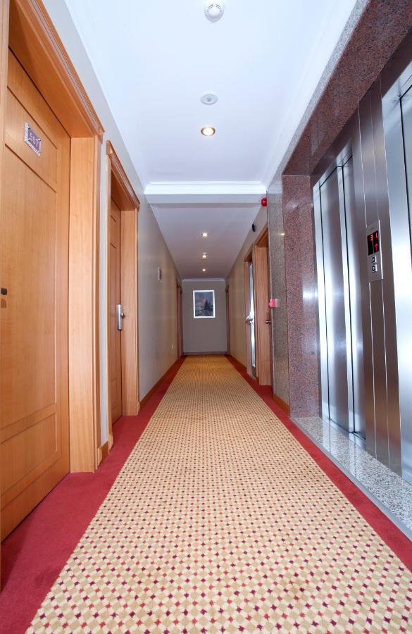 Sefa Hotel 2 Корлу Екстериор снимка