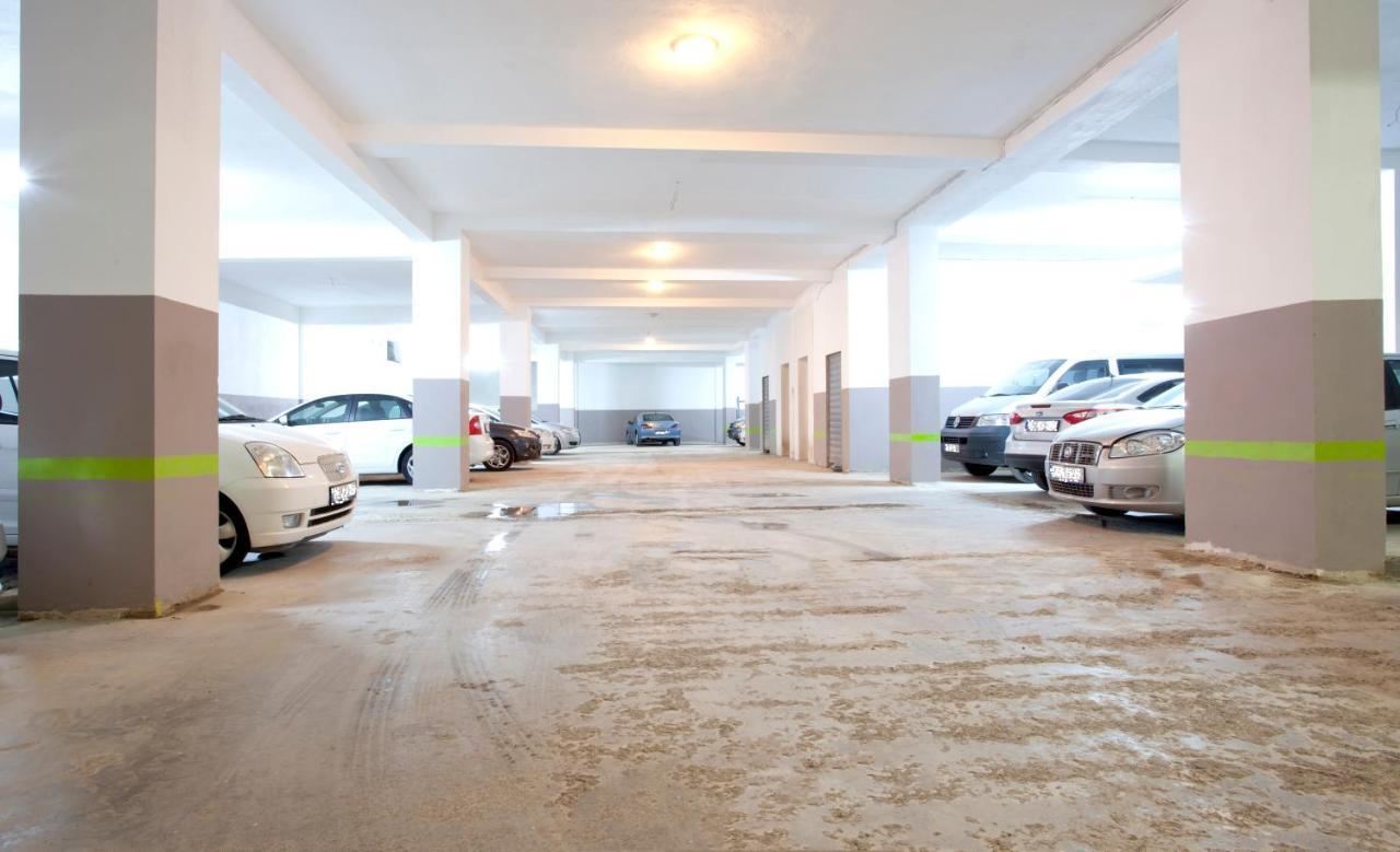 Sefa Hotel 2 Корлу Екстериор снимка