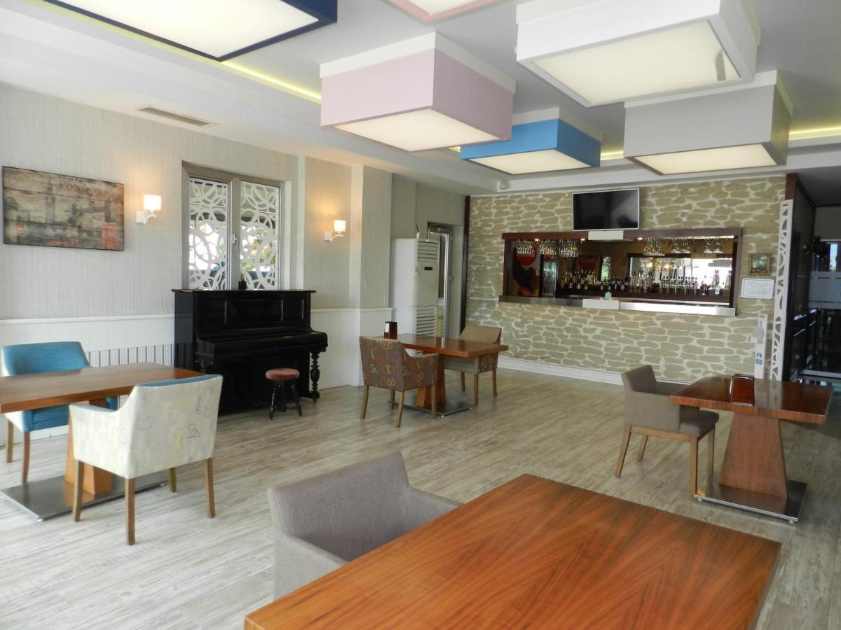 Sefa Hotel 2 Корлу Екстериор снимка