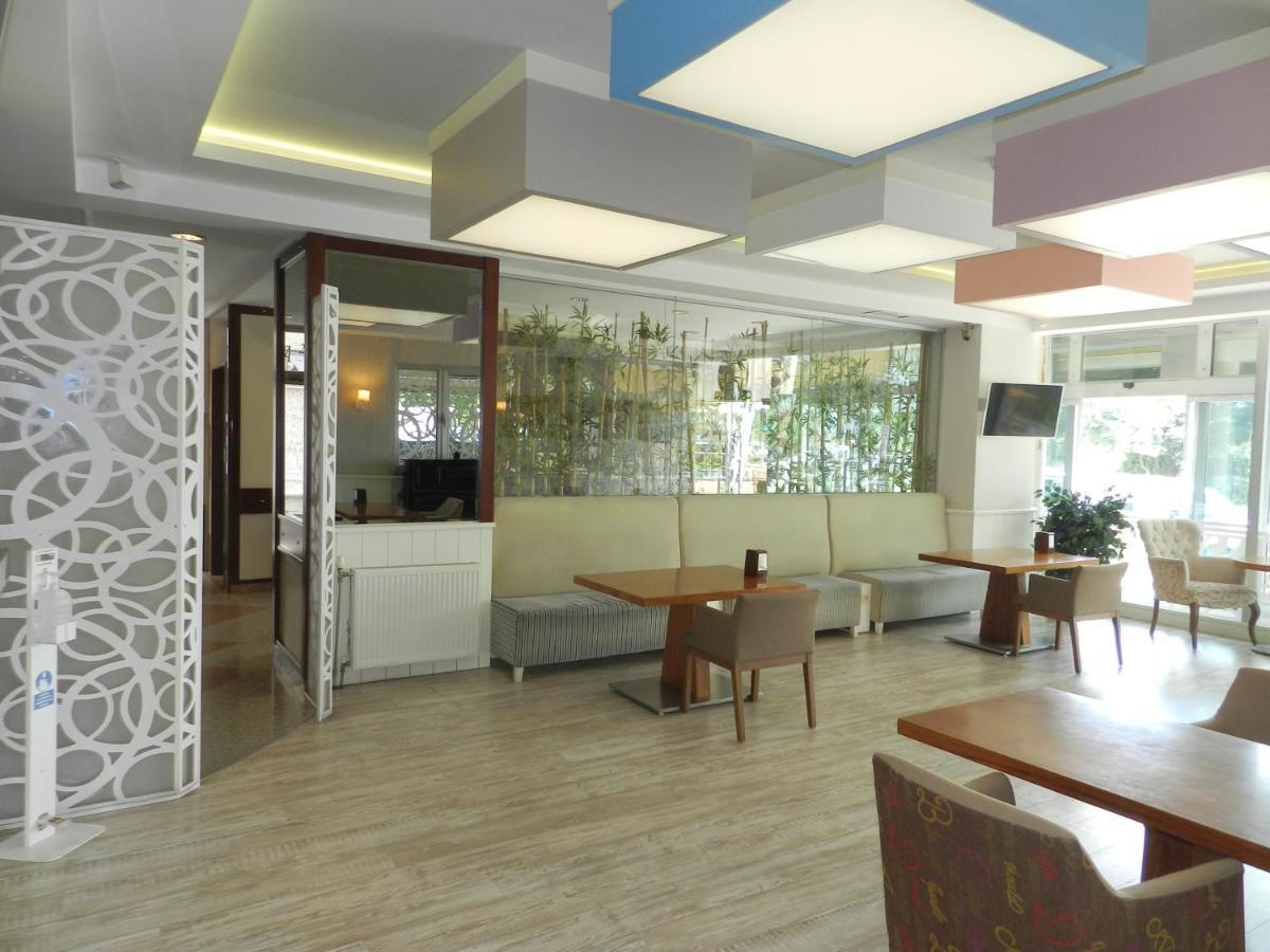 Sefa Hotel 2 Корлу Екстериор снимка