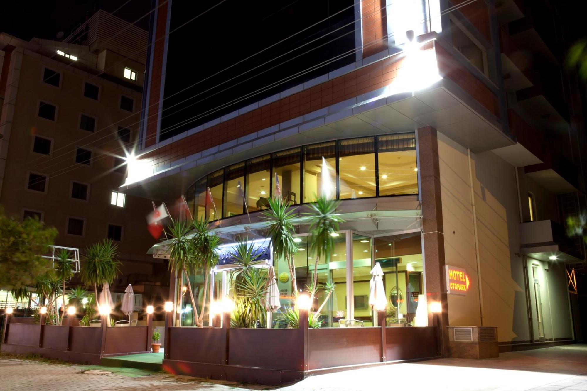 Sefa Hotel 2 Корлу Екстериор снимка