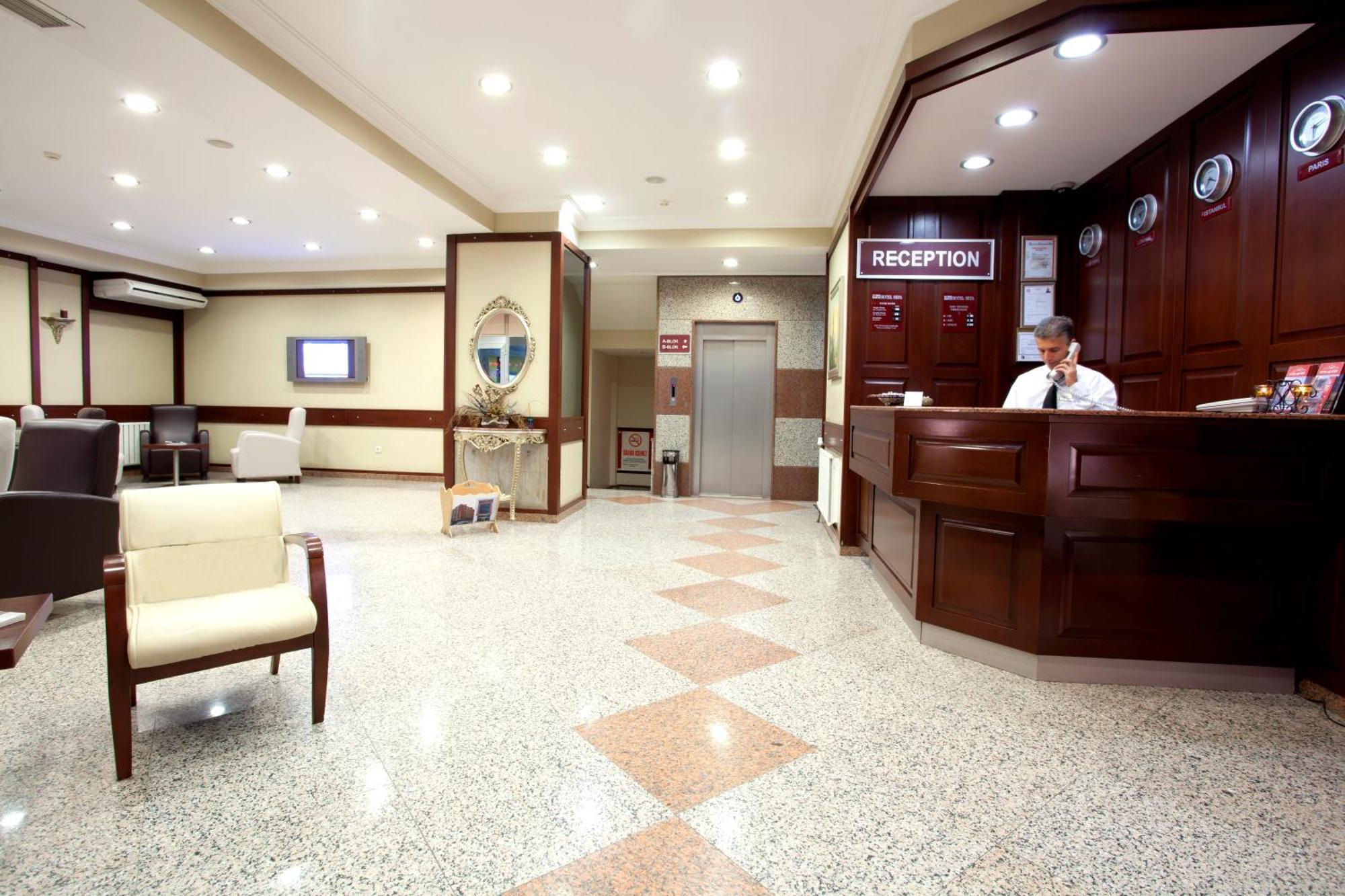 Sefa Hotel 2 Корлу Екстериор снимка