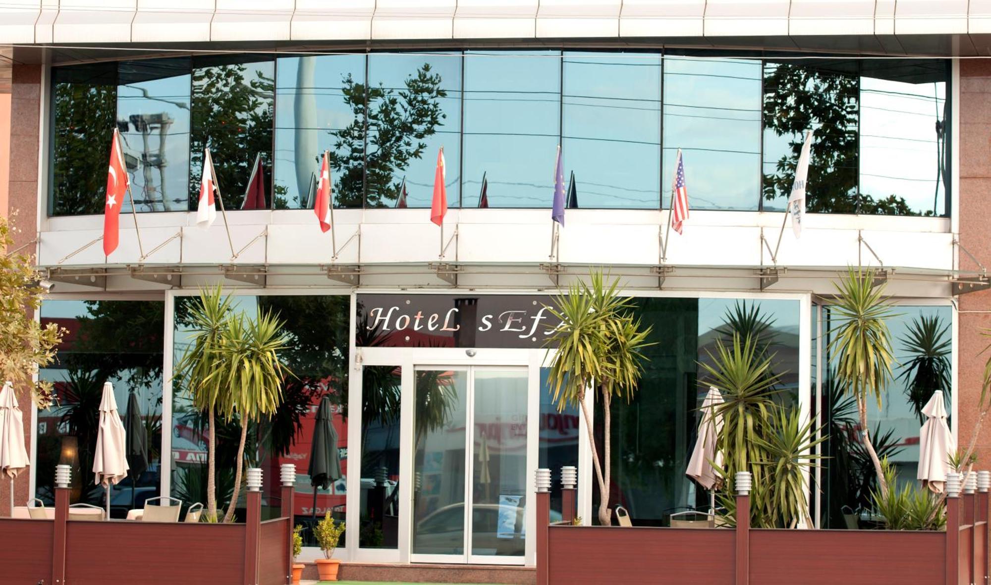 Sefa Hotel 2 Корлу Екстериор снимка